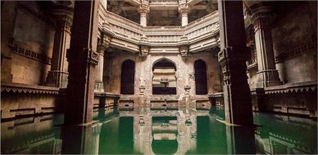 Stepwells of Ahmedabad